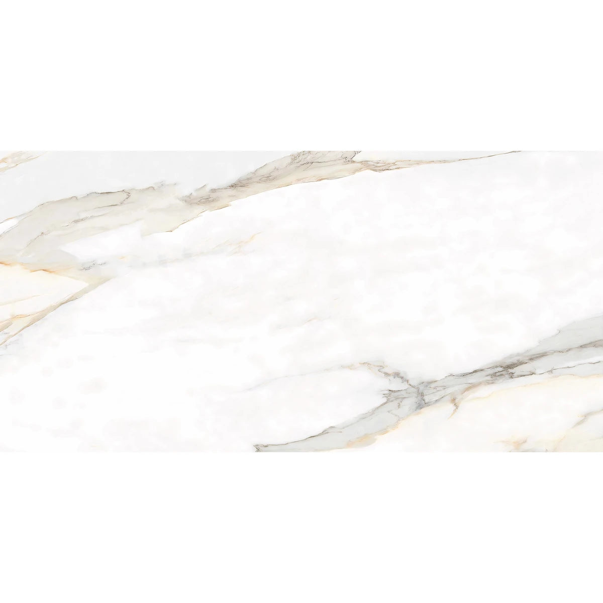 Satuario Crema Poliert 60 x 120 cm Boden- und Wandfliese (VPE 1,44 m²)