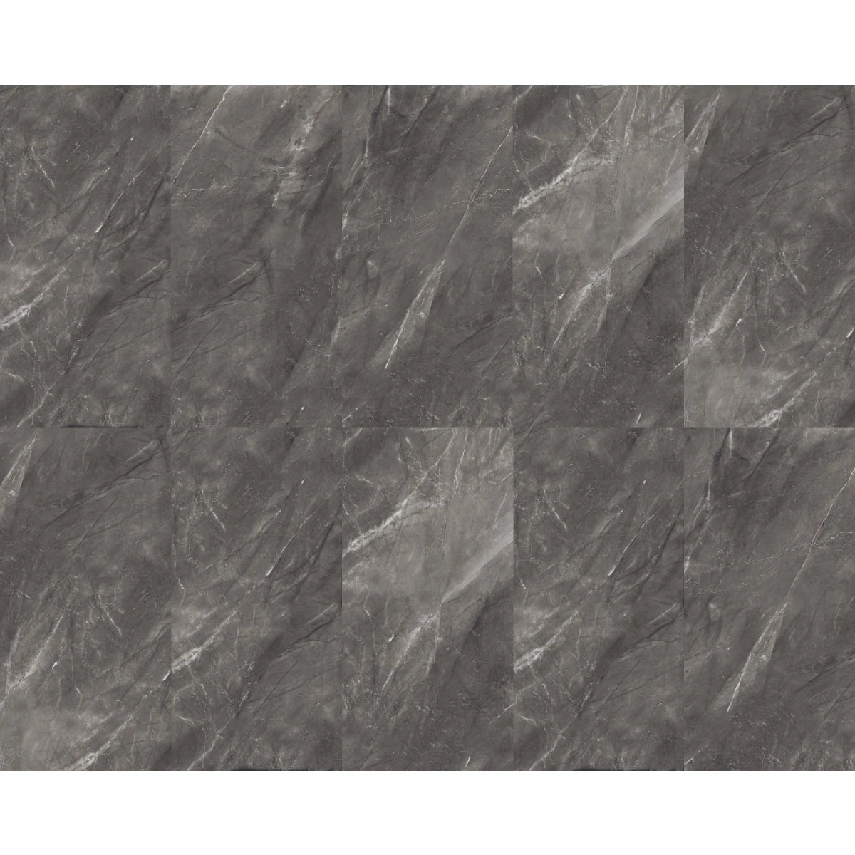 Venezia Nero Matt 60 x 120 cm Boden- und Wandfliese (VPE 1,44 m²)