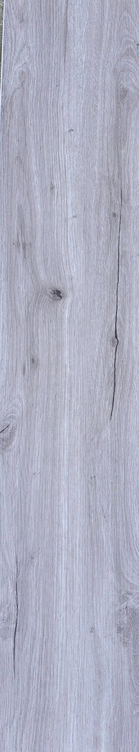 Klick-Vinylboden hellgraue Eiche 1220 x 230 mm (VPE 2,806 m²)