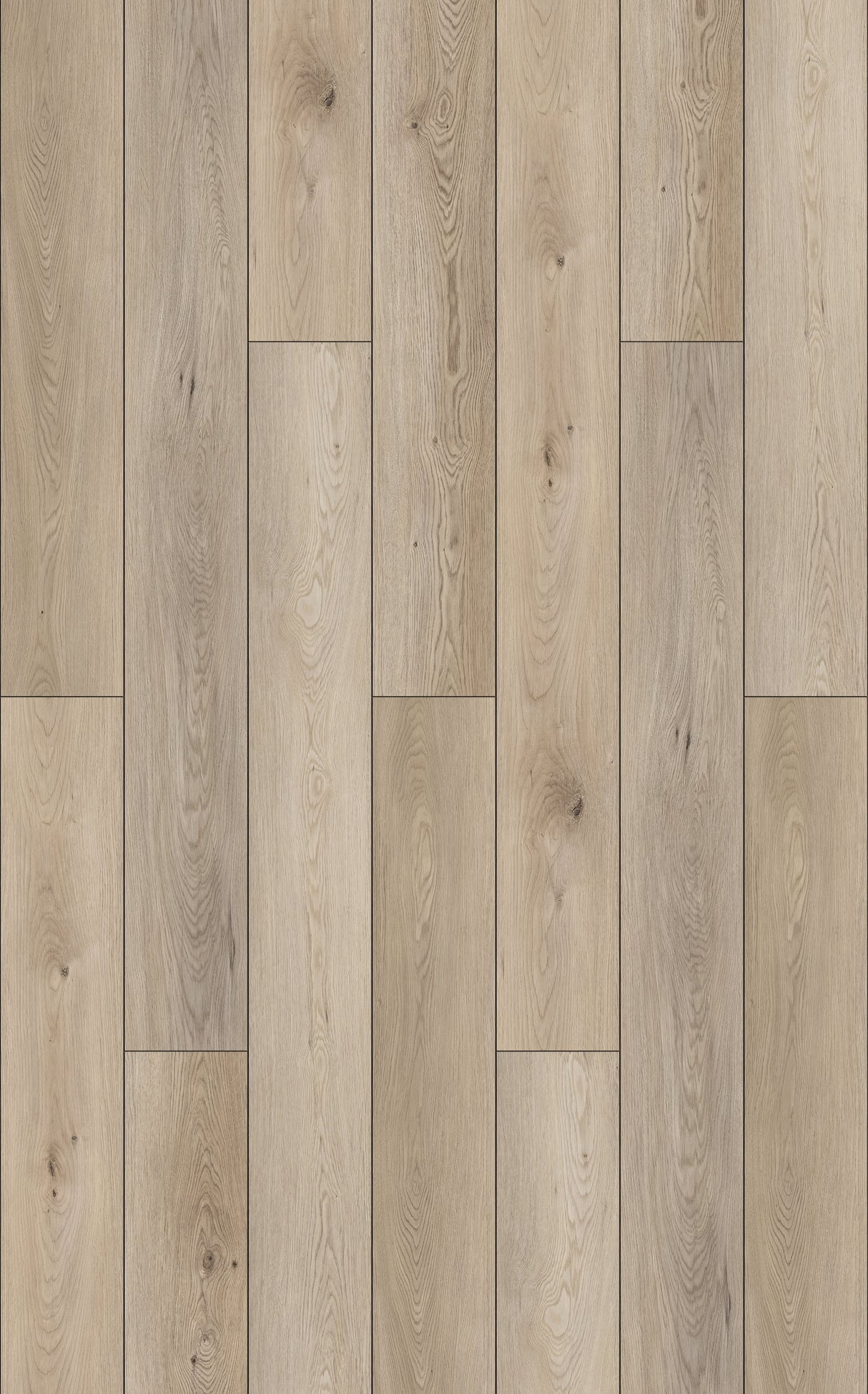 Klick-Vinylboden Frankfurt 1530 x 230 x 6.5 mm (VPE 2,11 m² - 6 Stück pro Karton)