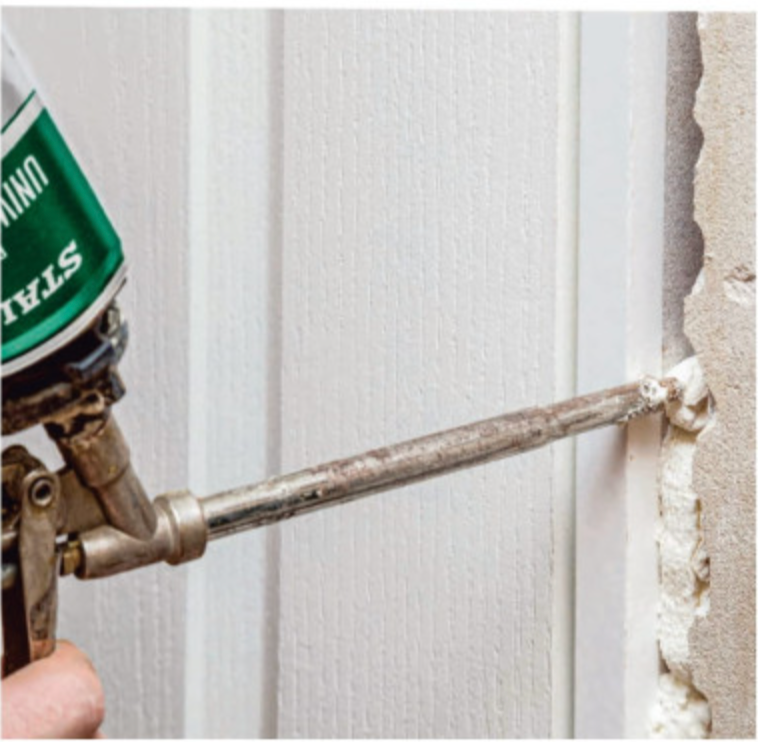 Polyurethanschaum 750 ml | Universalschaum für Montage & Abdichtung | Bau & Renovierung