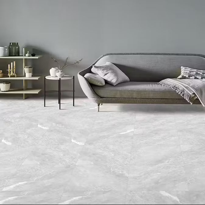 Cemento Oslo Matt 60 x 60 cm Boden- und Wandfliese (VPE 1,44 m²)