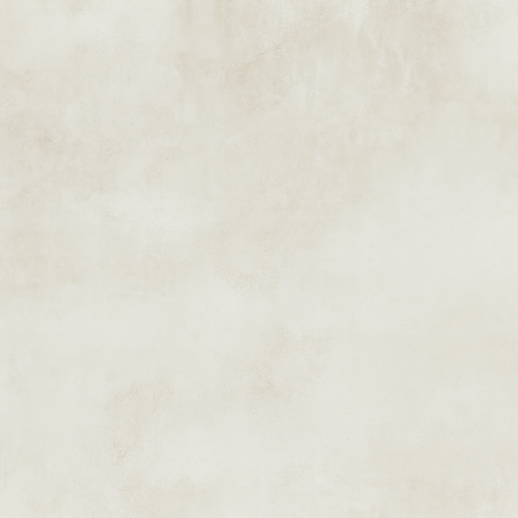 Kobe White Matt 100 x 100 cm Feinsteinzeug Fliese (VPE 2 m²)