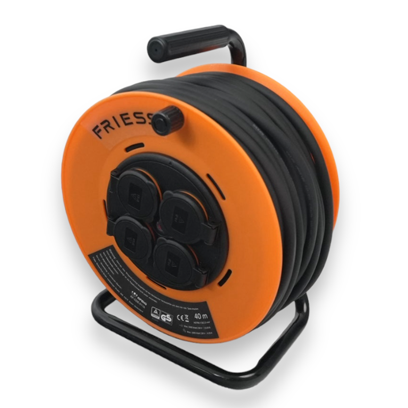 Kabeltrommel 40 m