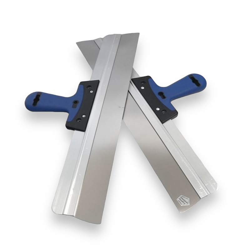 Fassadenspachtel rostfrei eckig – Profi-Werkzeug für Verputz- & Spachtelarbeiten