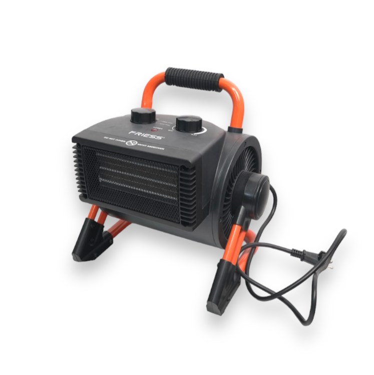 Industrie-Heizgerät – 2-3 kW | Leistungsstarke Heizlösung für Bau & Werkstatt