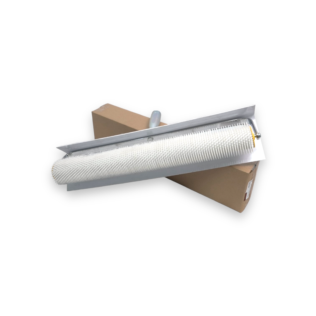 Stachelwalze 30 cm – Perfekte Entlüftung für Bodenbeschichtungen & Estriche