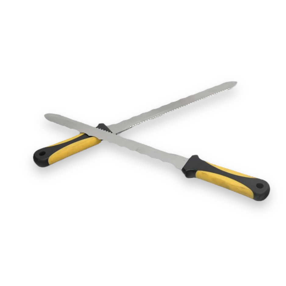 Handsäge - ideal für Dämmstoffplatten