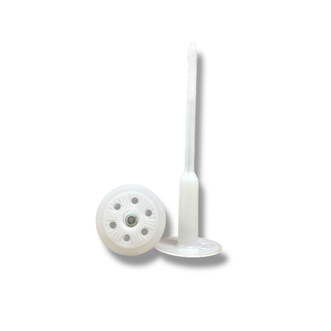 Ejot Universalschraubdübel für Dämmstoffe 100 Stück