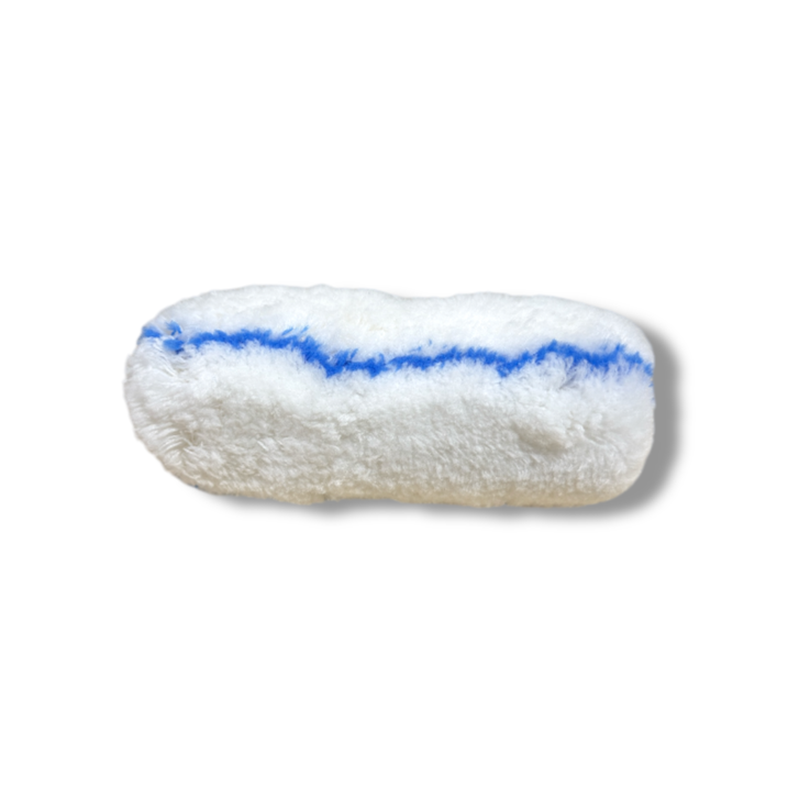 Jumbo-Fassadenwalze Blaufaden Ø 68 mm, 25 cm – Perfekt für grobes Mauerwerk & Putz