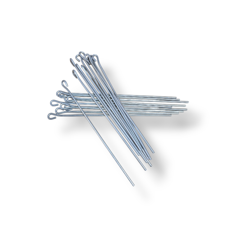 Abhängedraht mit Öse (Trockenbau)