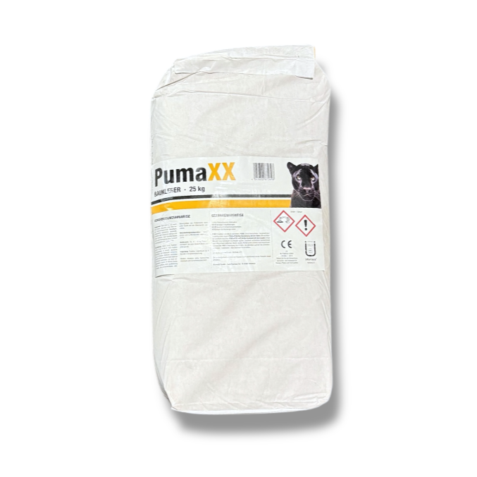 PumaXX Baukleber, 25 kg | Starker Halt für vielseitige Bauanwendungen