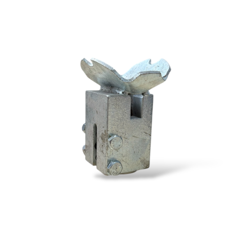 Mitnehmklaue für Putzmaschinen