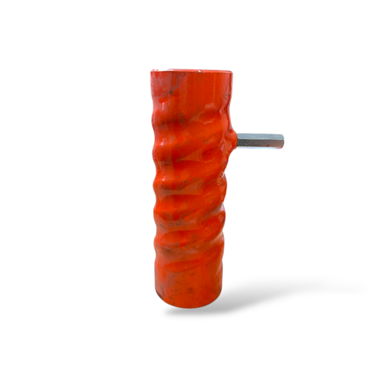 Schneckenmantel 6.3 für Putzmaschinen