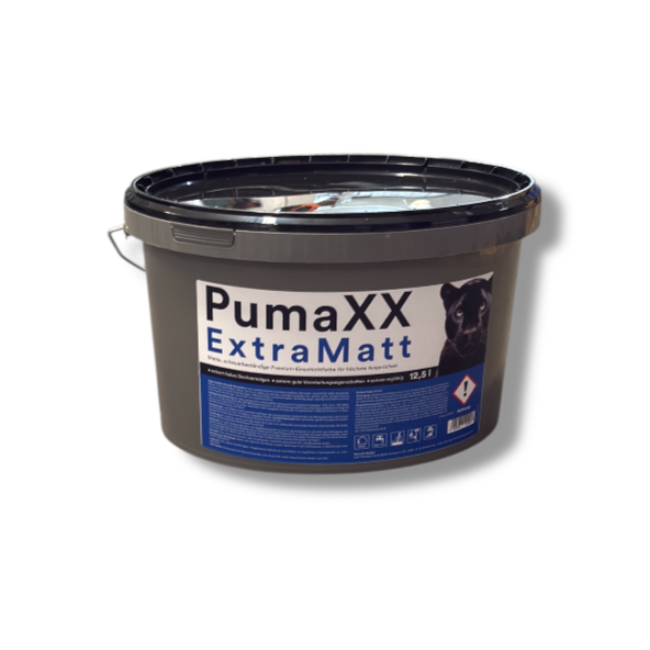 PumaXX ExtraMatt 12,5 L – Hochdeckende Innenfarbe für perfekte Wände