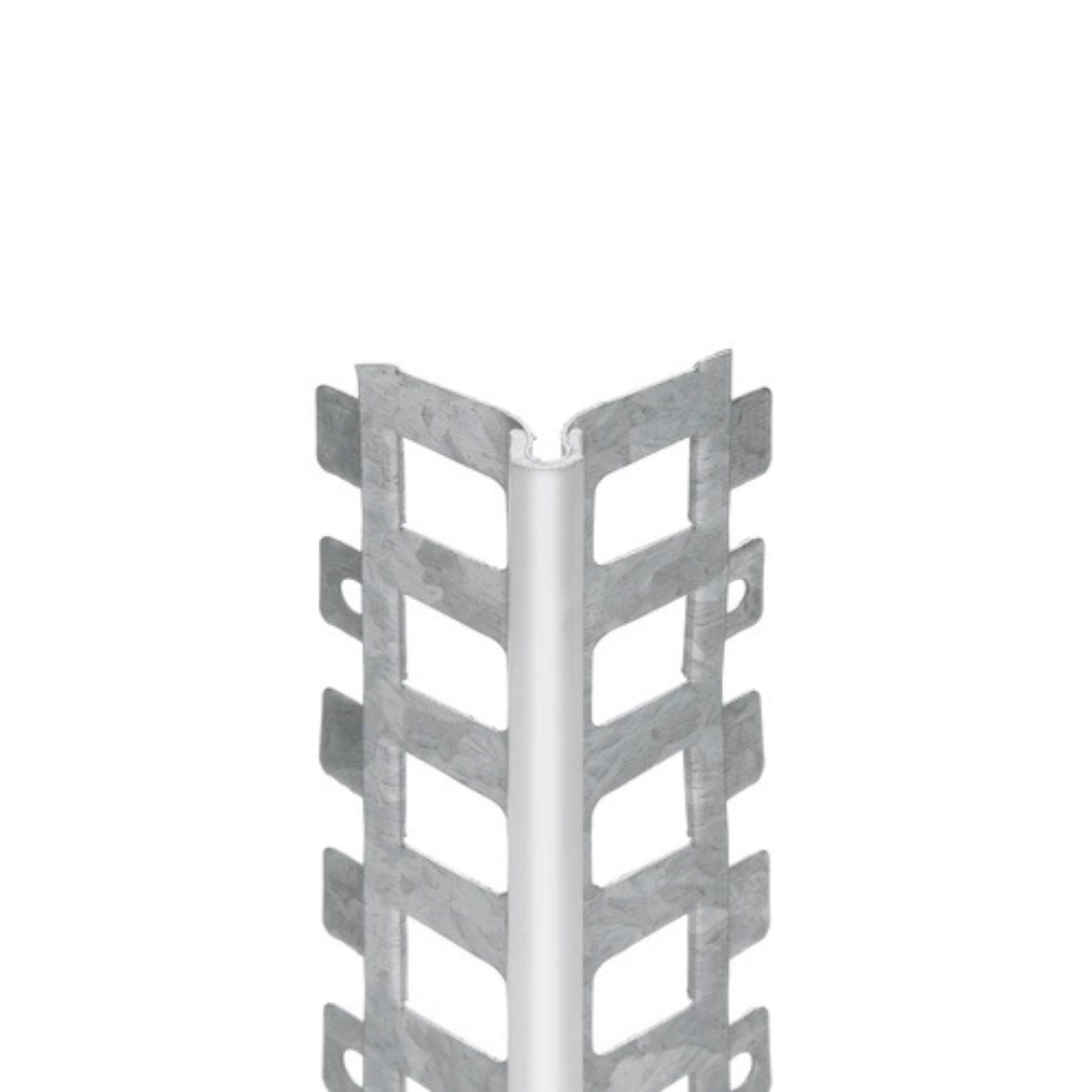 Catnic Kantenschutzprofil für Außenputz – 10 mm (VPE 15 Stück) | Perfekte Kanten & Stabilität