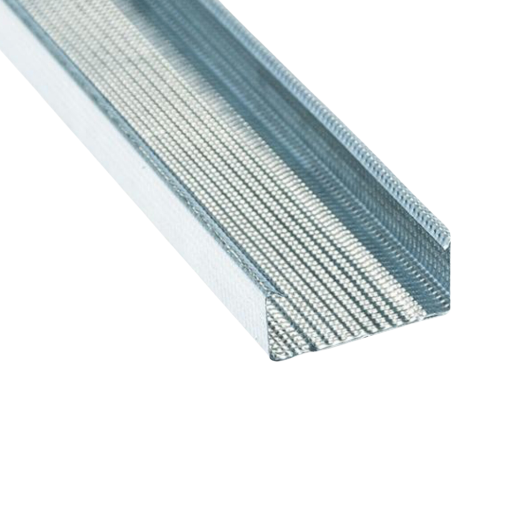 Deckenprofil CD-60 | Hauptprofil für abgehängte Decken | Stabil & korrosionsbeständig