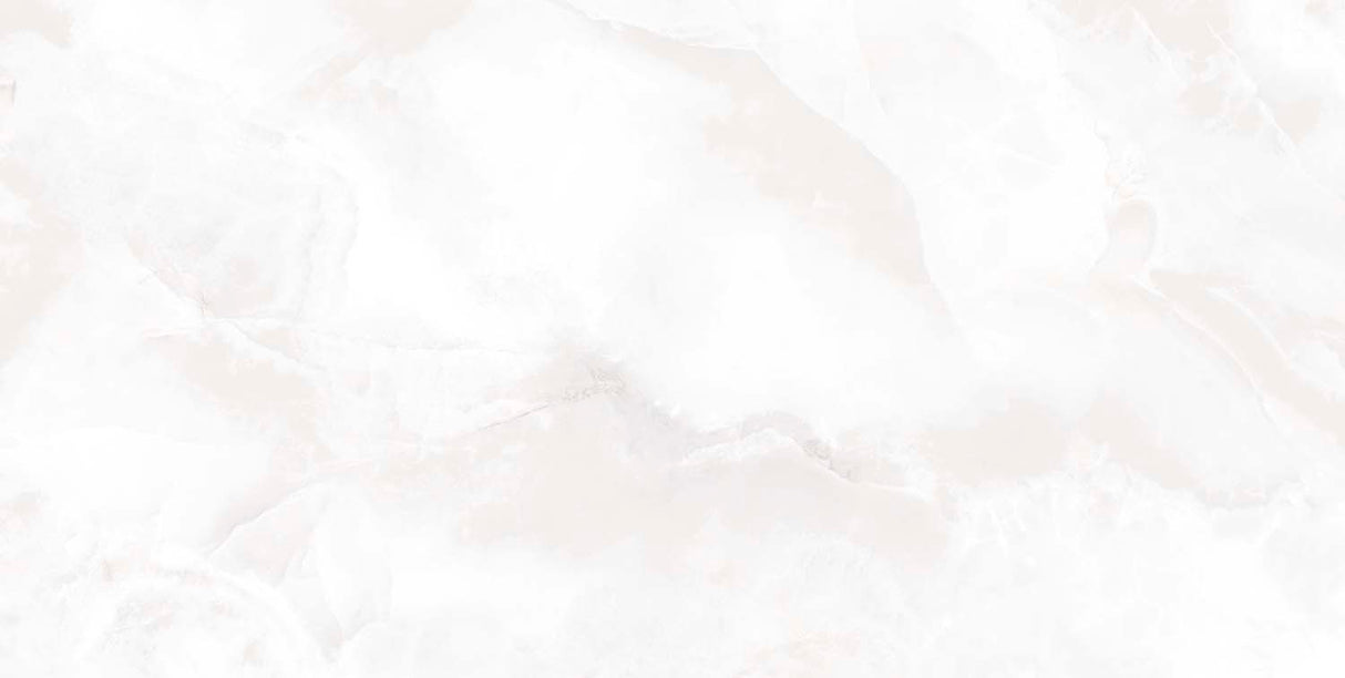 Silex White Matt 60 x 120 cm Feinsteinzeug Fliese (VPE 1,44 m²)