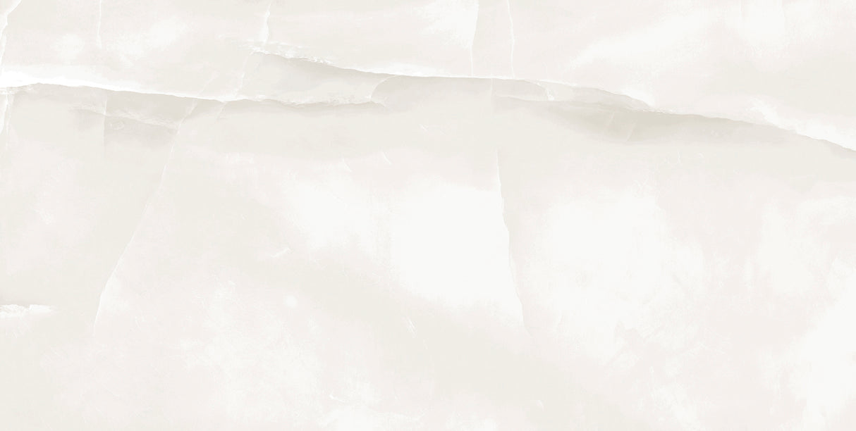 Soma Blanco Matt 60 x 120 cm Feinsteinzeug Fliese (VPE 1,44 m²)