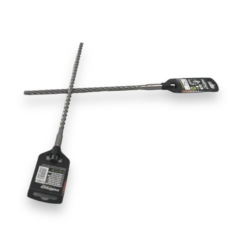 Premium Betonbohrer SDS Hammerbohrer 265 x 6 mm – Hochleistungsbohrer für Beton & Stein