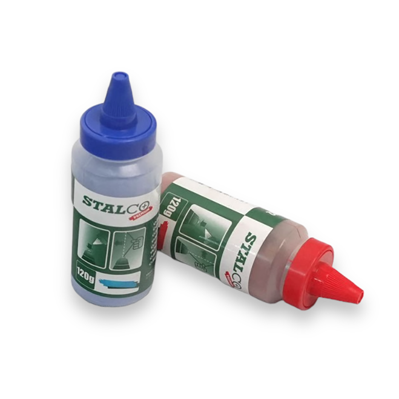 Kreidpulver 120g Schlagschnurpulver