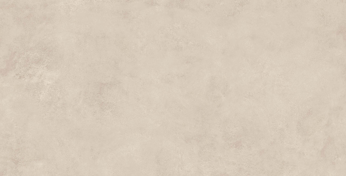 Talo Taupe Matt 60 x 120 cm Feinsteinzeug Fliese (VPE 1,44 m²)
