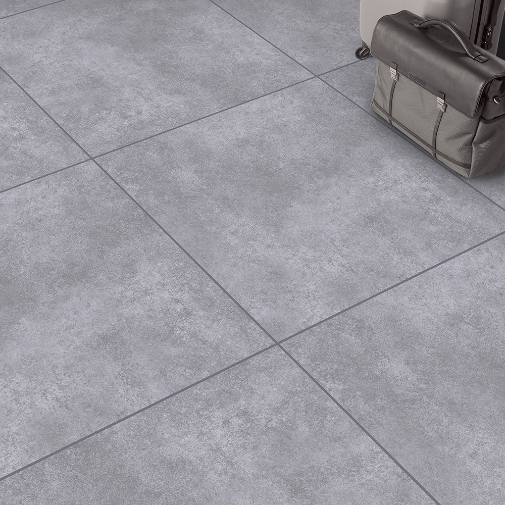 Cimmerian Gris Matt 60 x 60 cm Boden- und Wandfliese (VPE 1,44 m²)