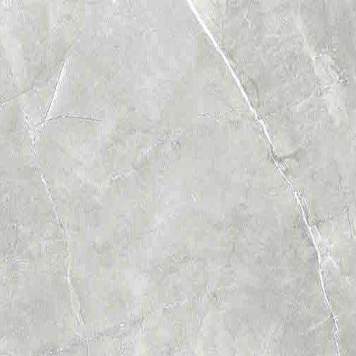 Carly Silver Matt 60 x 60 cm Boden- und Wandfliese (VPE 1,44 m²)