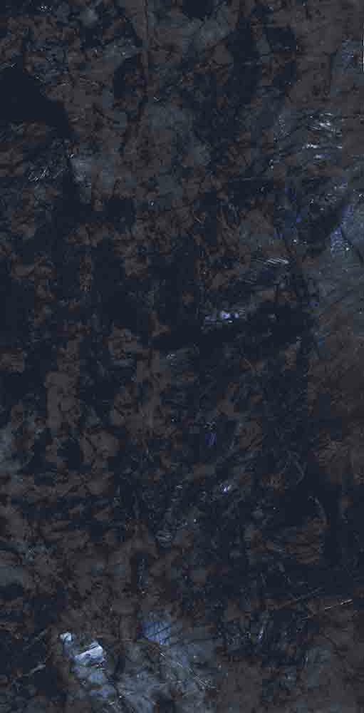 Caspian Blue Poliert 60 x 120 cm Boden- und Wandfliese (VPE 1,44 m²)