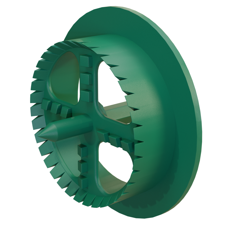 Styropor-Fräser FDS (Ø67 mm)