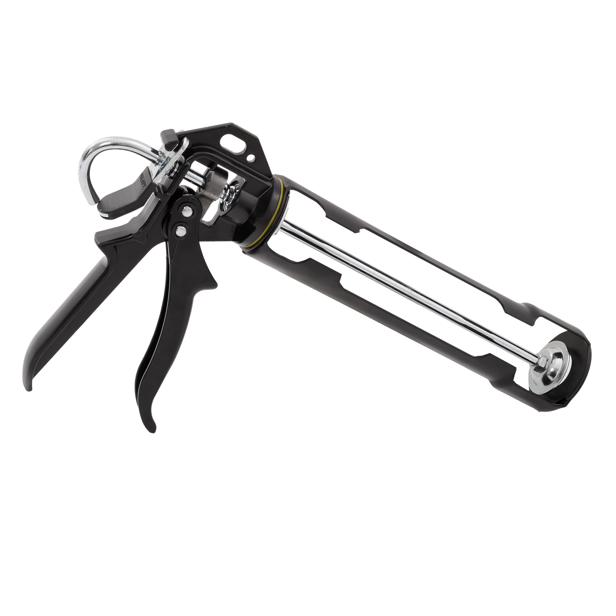 Premium Metall Kartuschenpistole 245 mm – Präzises & sauberes Auftragen von Dichtstoffen & Klebern