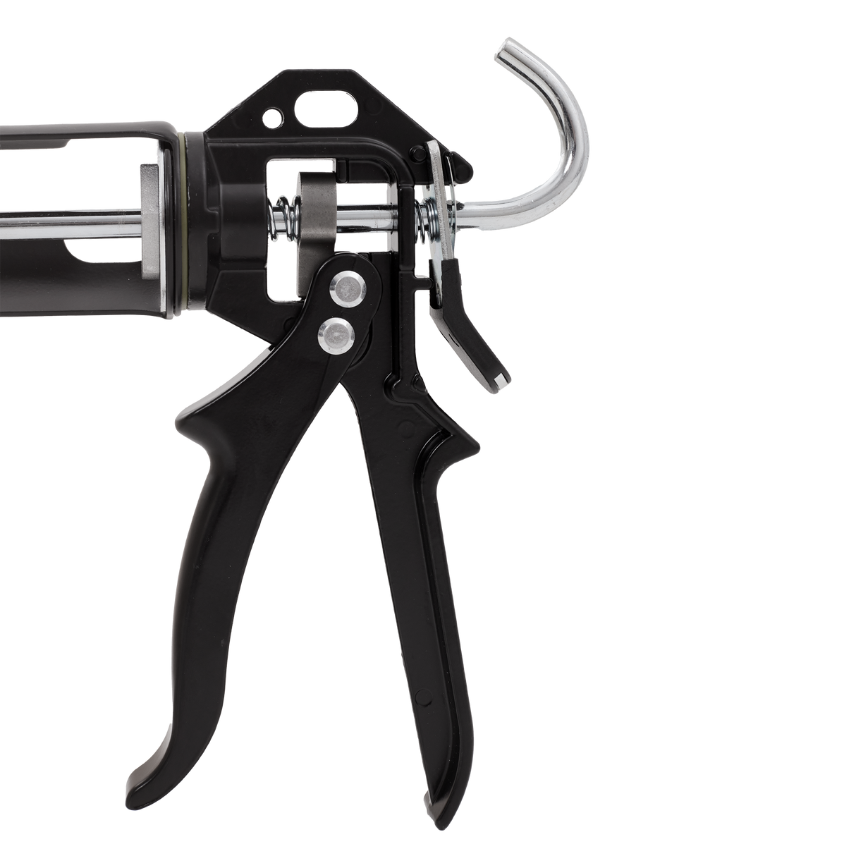 Premium Metall Kartuschenpistole 245 mm – Präzises & sauberes Auftragen von Dichtstoffen & Klebern