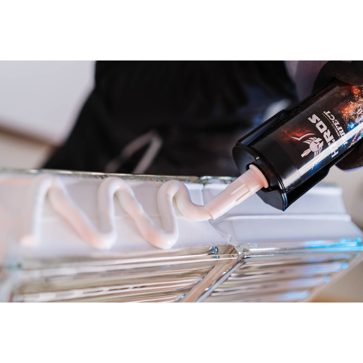 Premium Hybridkleber 290 ml | Hochfester Montagekleber für Bau und Industrie