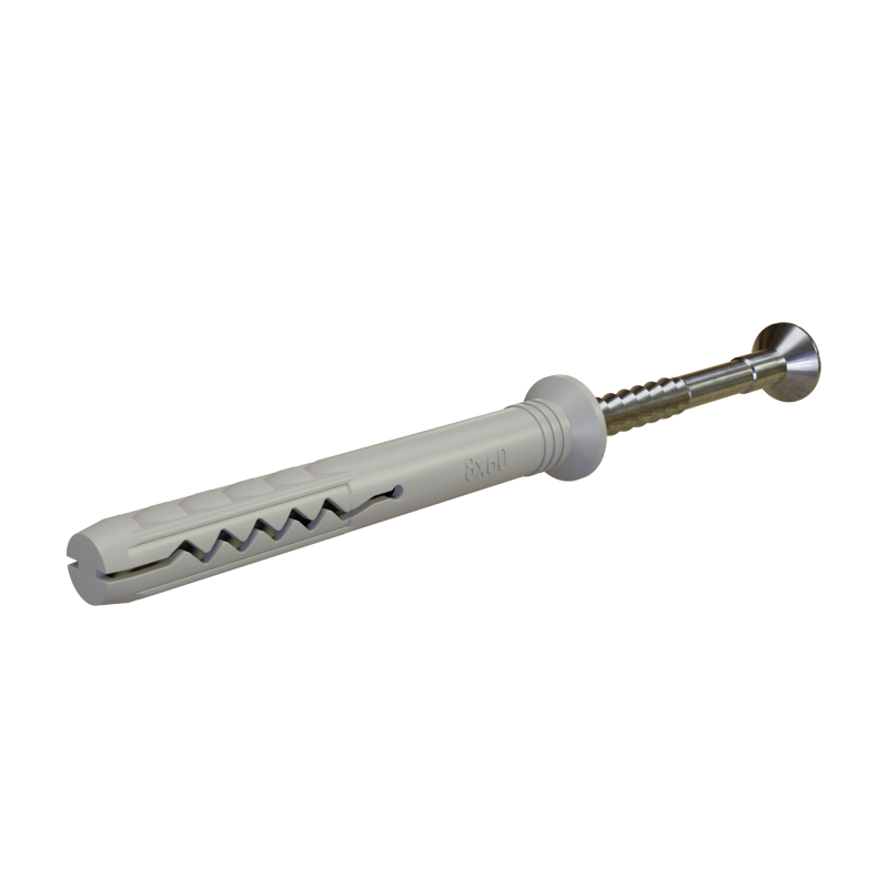 Schlagdübel - verschiedene Größen