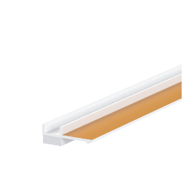 Laibungsputzprofil PVC – Verschiedene Größen | Eckschutzprofil für WDVS | 30 Stück VPE