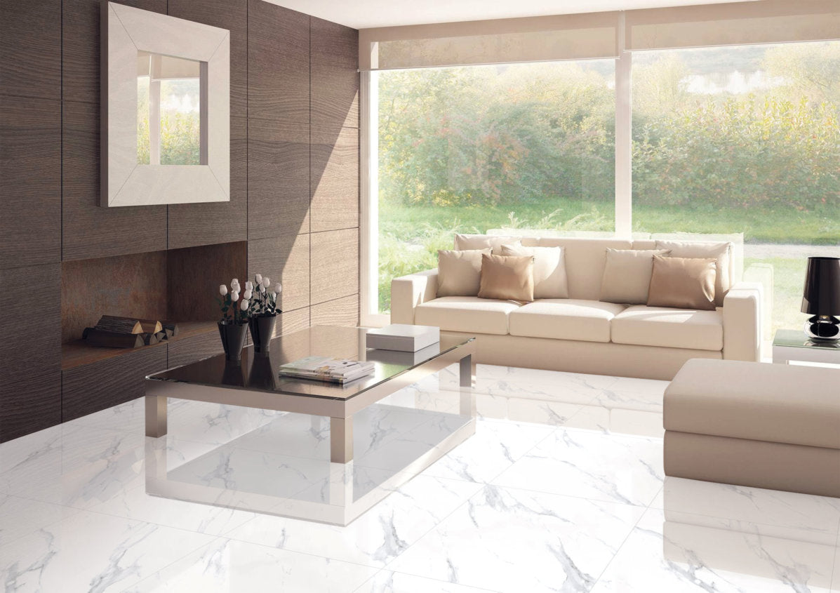 Marmoli Poliert 60 x 60 cm Boden- und Wandfliese (VPE 1,44 m²)