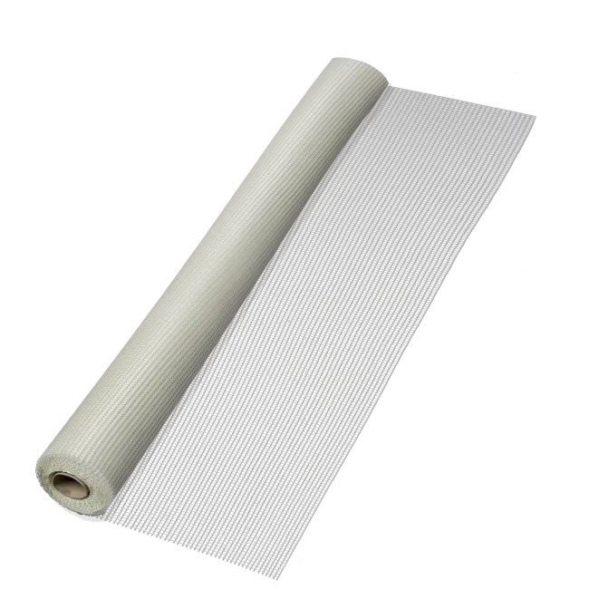 Armierungsgewebe 160 g/m² Weiß | Putz- & Fassadengewebe 1x50m | Rissschutz für Innen & Außen