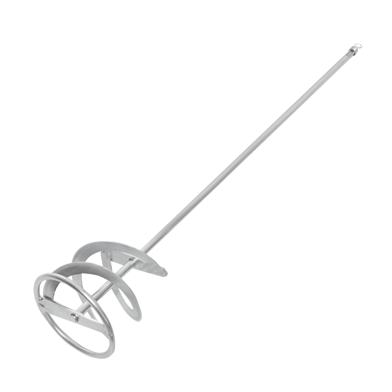 Rührwerk für Kleber und Putz (120 mm, SDS-Plus-Aufnahme)