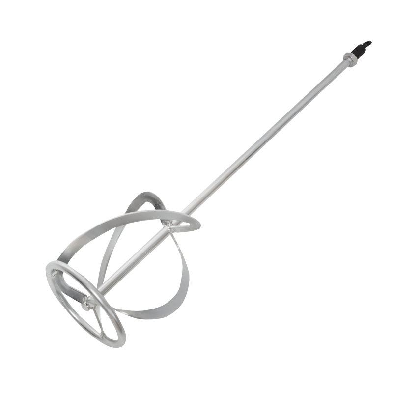 Rührwerk für Kleber, Putz und Mörtel (140 mm, M14-Aufnahme, Y-Form)