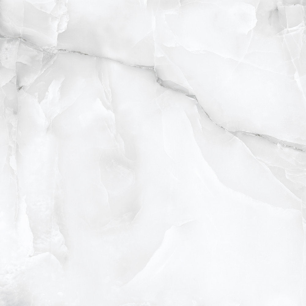 Onyx Grey Poliert 60 x 60 cm Boden- und Wandfliese (VPE 1,44 m²)