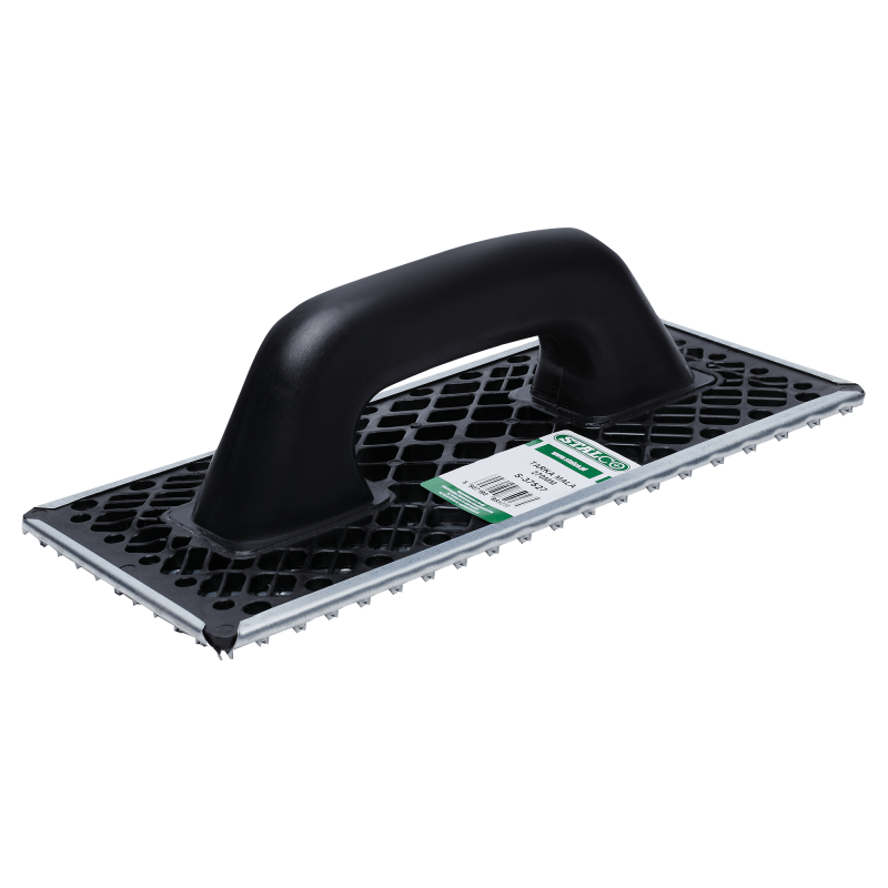 Schleifkelle Styroporschleifer – Verschiedene Größen | Perfekt für Putz & Spachtel