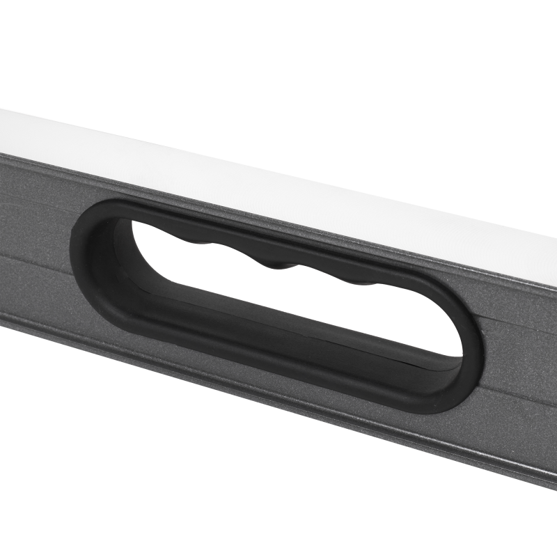 Aluminium-Wasserwaage 200 cm