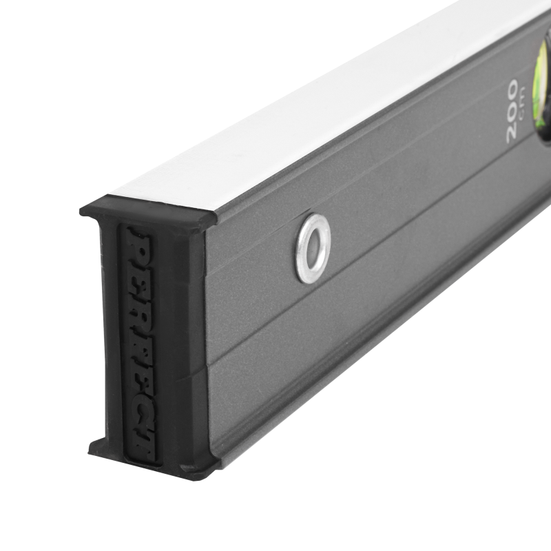 Aluminium-Wasserwaage 200 cm