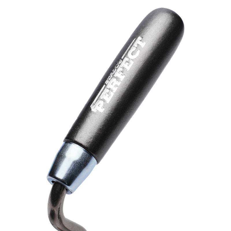 Premium Stuckateurkelle rostfreier Stahl (80 mm)