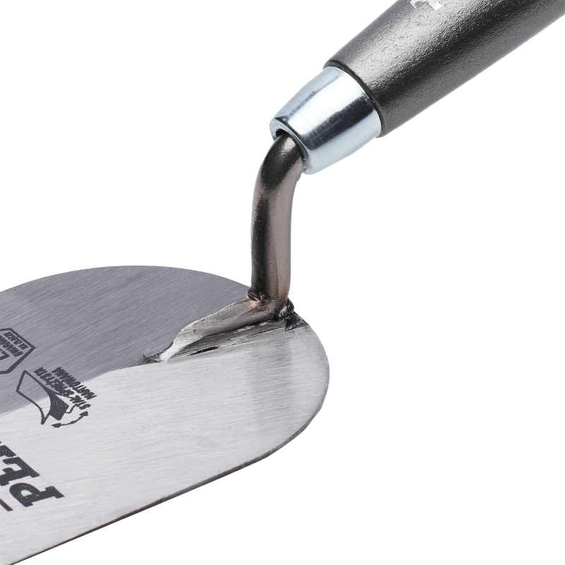 Premium Stuckateurkelle rostfreier Stahl (80 mm)