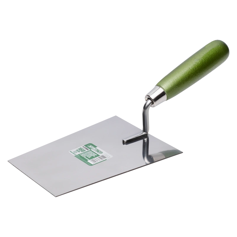 Trapez-Kelle aus Edelstahl rostfrei (160mm & 180 mm)