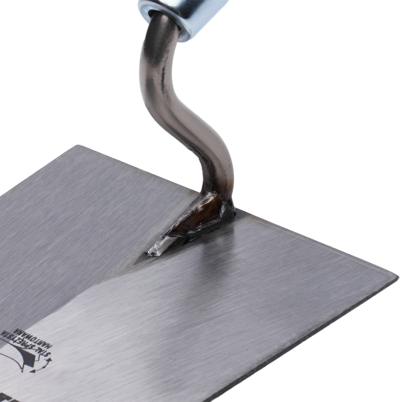 Premmium Trapez-Kelle rostfreier Stahl (160 mm)