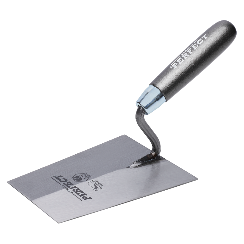 Premmium Trapez-Kelle rostfreier Stahl (160 mm)