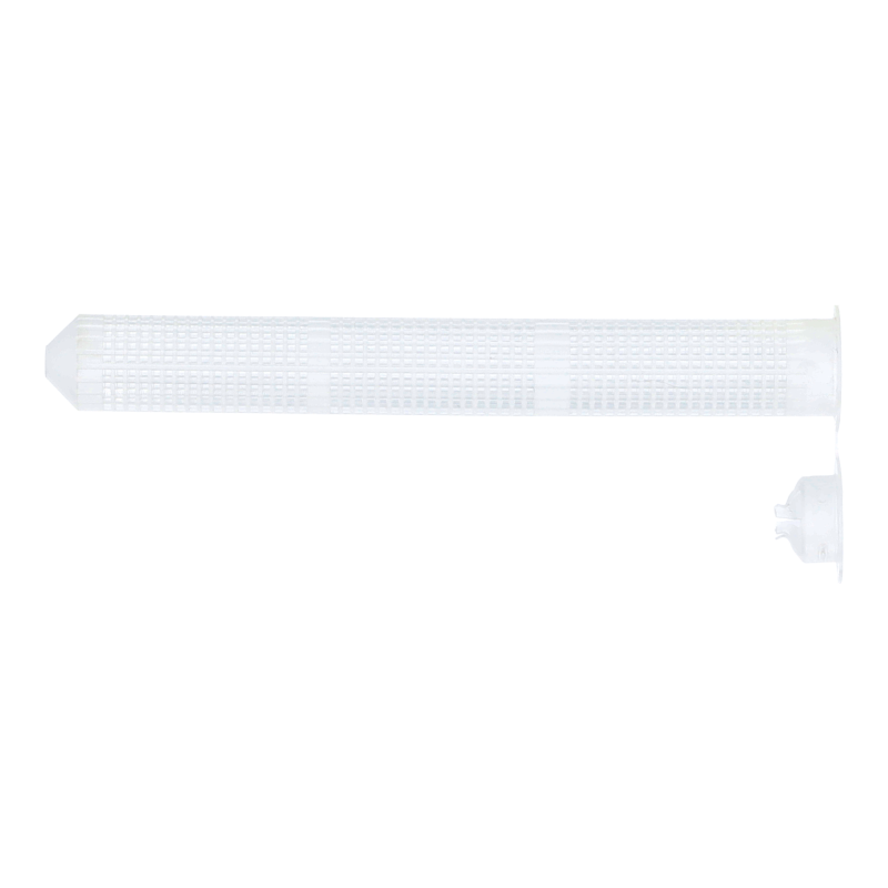 Nylon-Siebhülsen – Zuverlässige Befestigung in Voll- & Lochbaustoffen