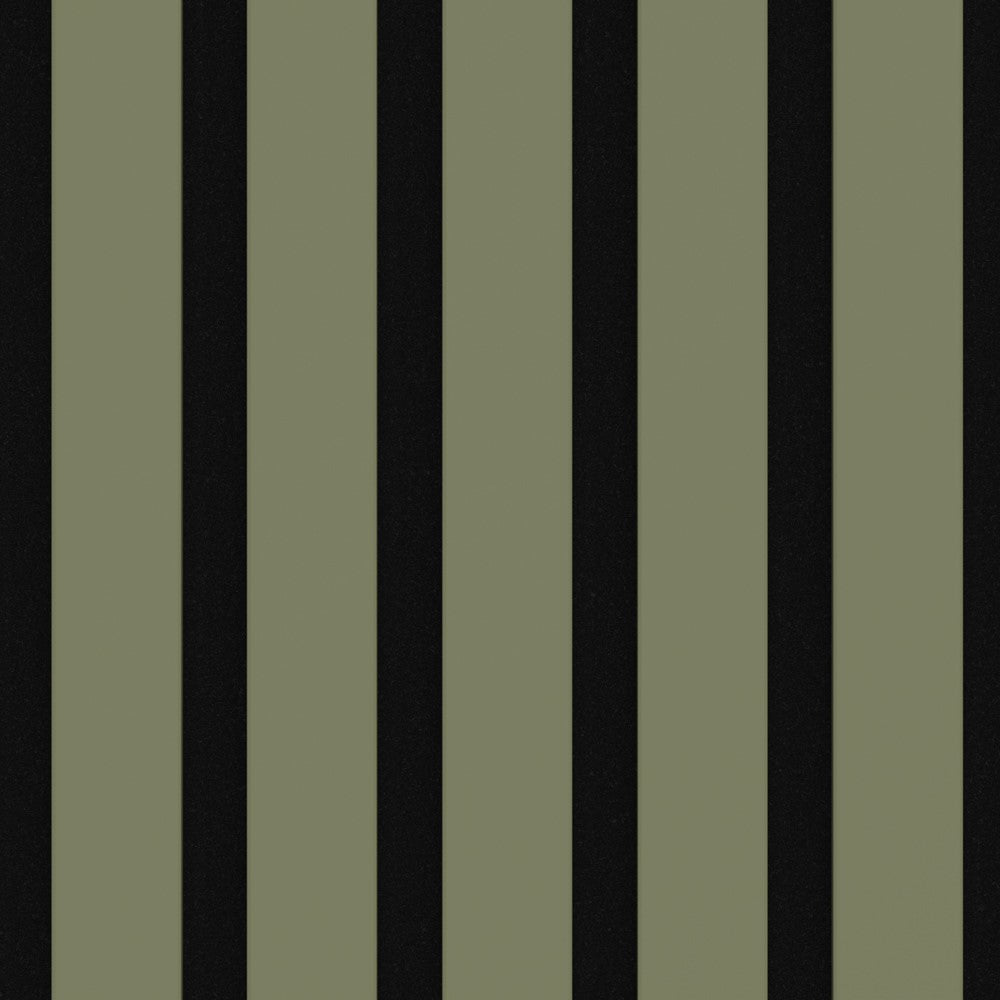 Akustikpaneel Olive MDF schwarzer Filz 2750 x 600 x 21 mm